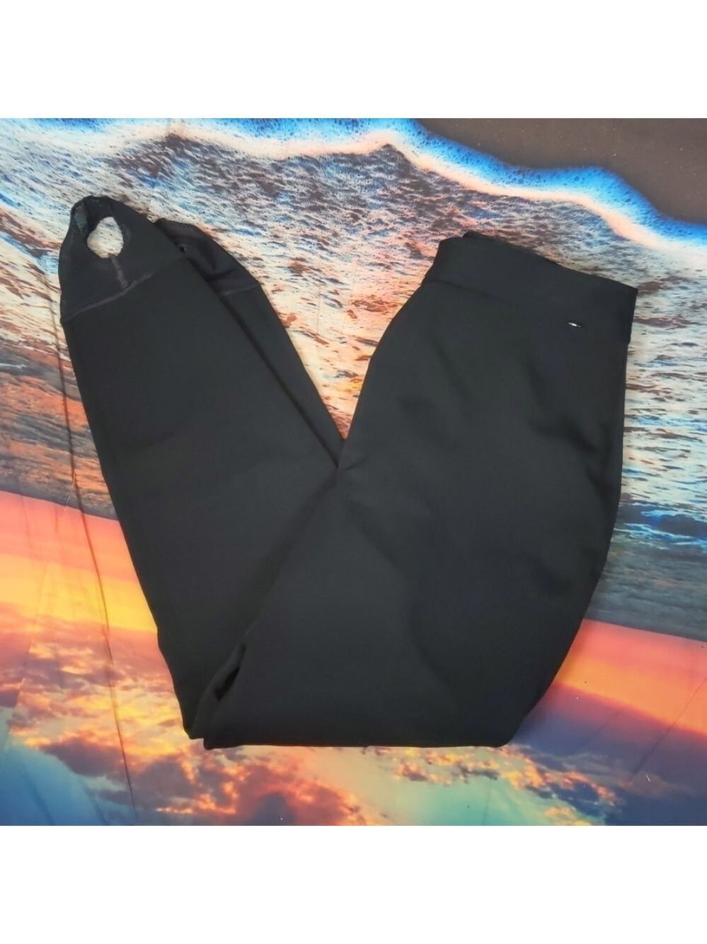 Robbe skiwear stirrup snow pants size 14